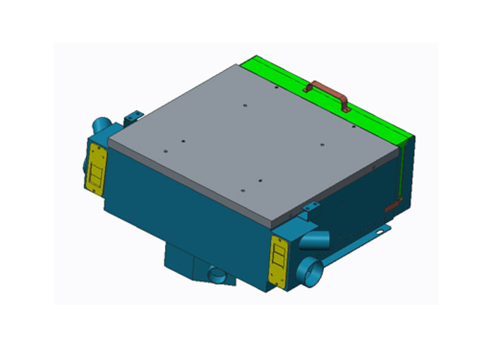  平地机系列空调CXL002